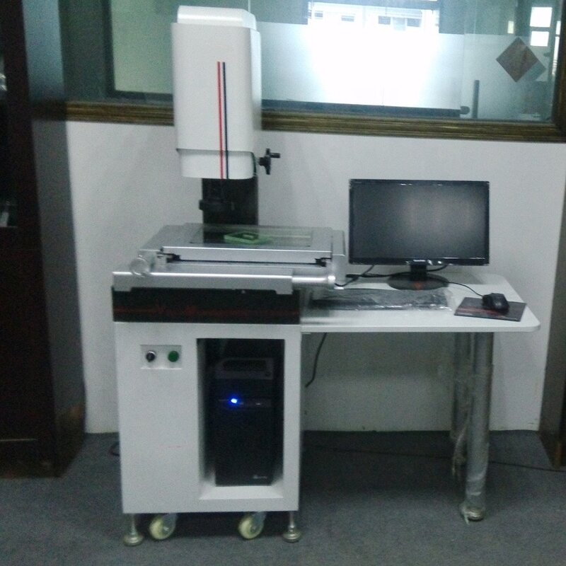 Coordinate Measuring Machine Factory - Bridge Type Manual