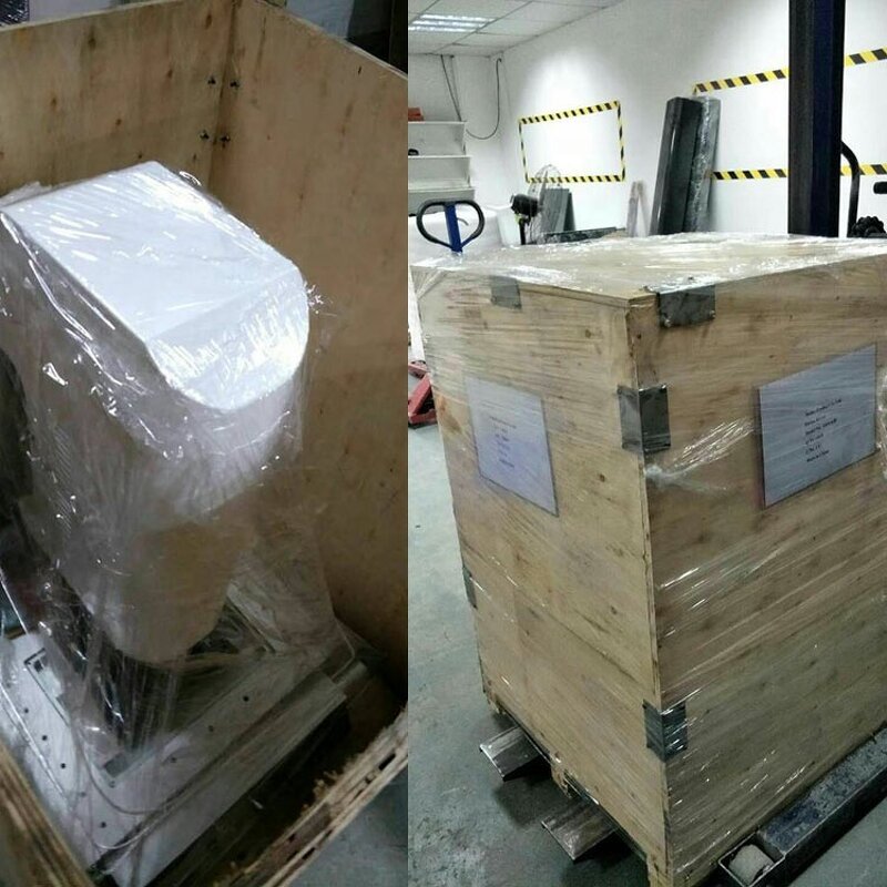 Coordinate Measuring Machine Factory - Bridge Type Manual