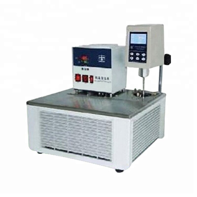Rotational Viscometer Factory - ISO7756 Digital Brookfield