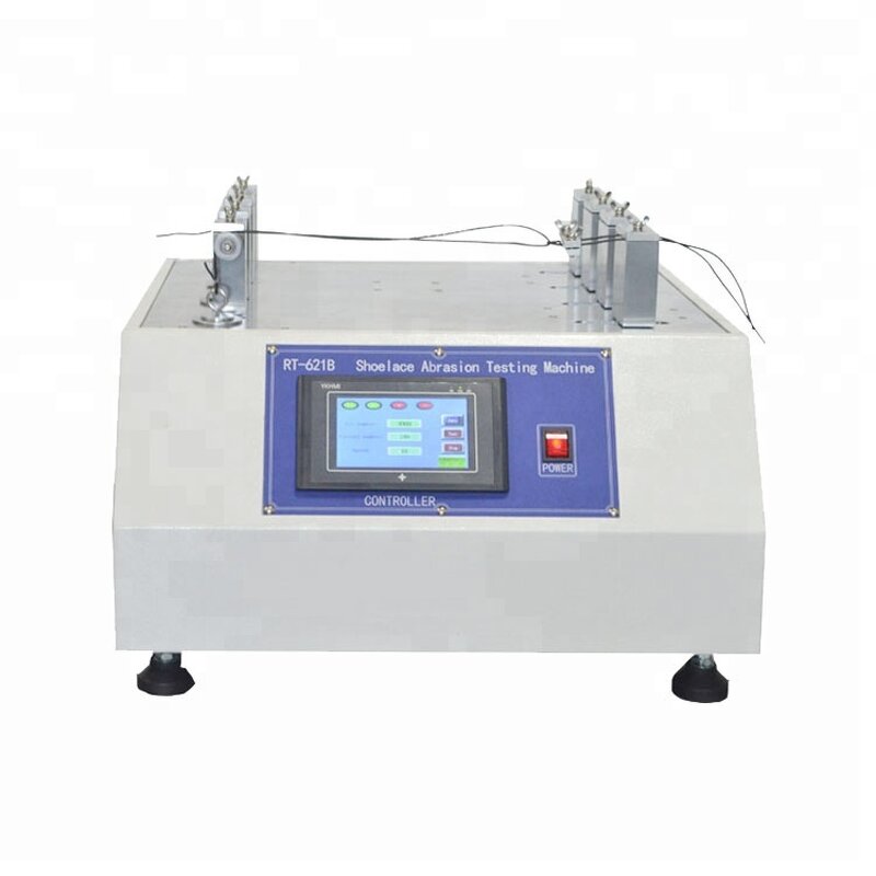 Shoelace Tester Factory - SATRA PM154 Abrasion