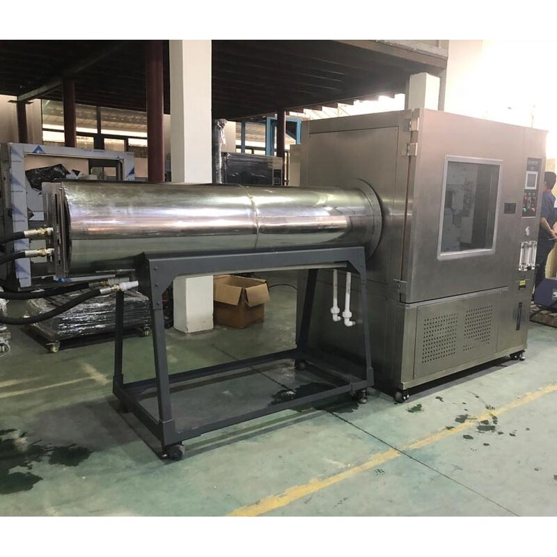 Waterproof Test Chamber Manufacturer - IPX5 IPX6 Rain