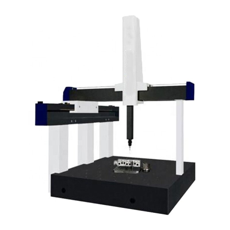 Coordinate Measuring Machine Factory - Bridge Type Manual