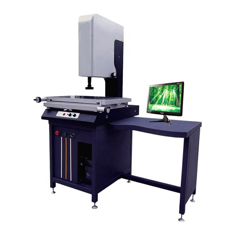 Video Measuring System Factory - High Resolution 2D