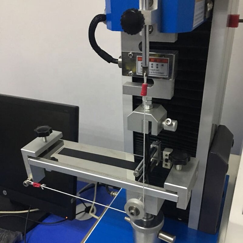 Peel Tension Tester Manufacturer - Electronic 1KN UTM Machine