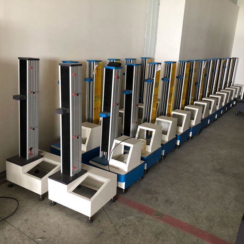 Tensile Testing Machine Manufacturer - Digital Single Column
