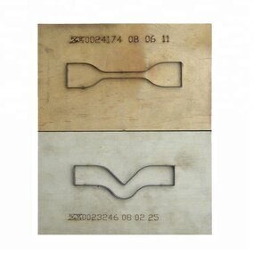 Rubber Dumbbell Cutter Factory - ASTM Standard Specimen Die