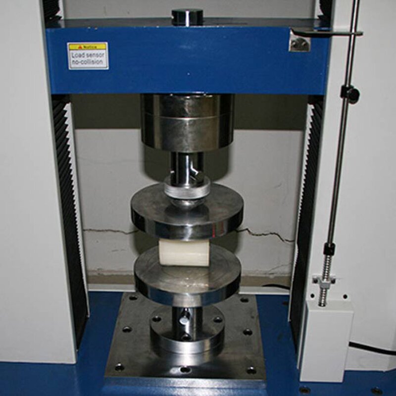 Material Testing Machine Factory - St37 Wire Compressive Tensile