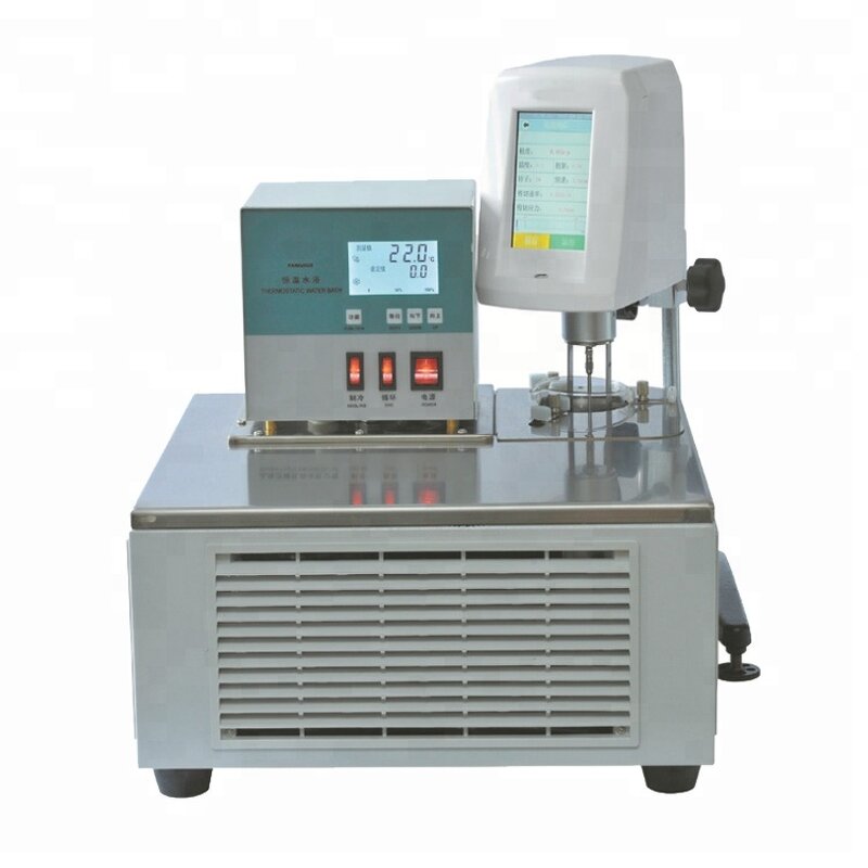 Rotational Viscometer Factory - ISO7756 Digital Brookfield