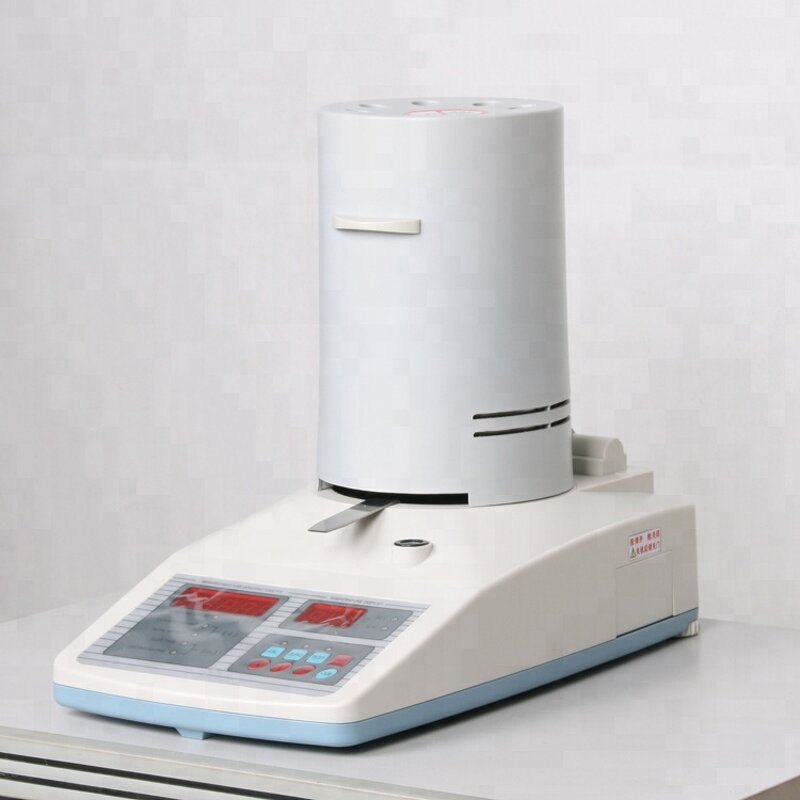 Dough Moisture Meter Manufacturer - Detection Bench