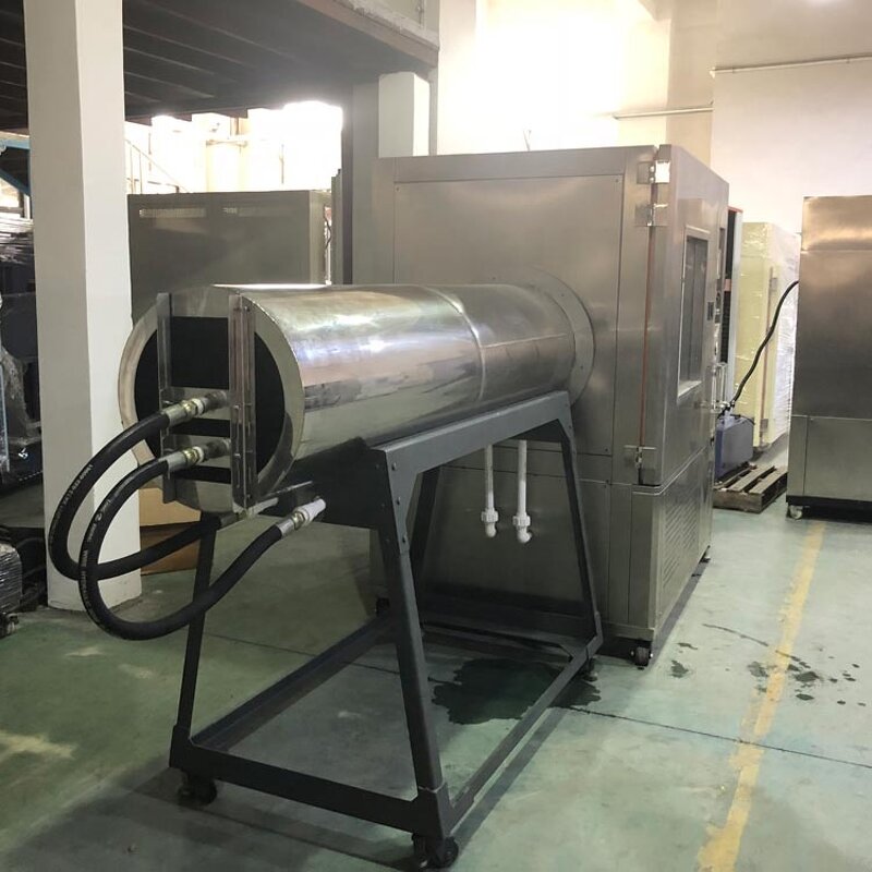 Waterproof Test Equipment Manufacturer - PLC Controlled IPX5