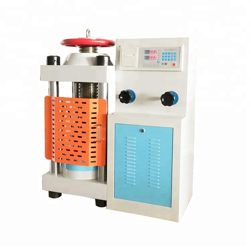 Concrete Compression Tester Manufacturer - Hydraulic Bat Test Device