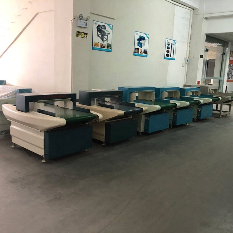 Needle Detector Factory - Water Proof Textile Garment