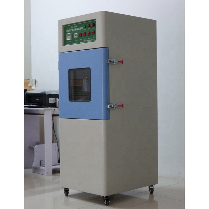 Low Pressure Chamber Manufacturer - Battery Altitude Simulation
