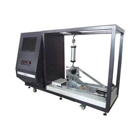 Shoe Sole Tester Manufacturer - Static Anti-slip Computer