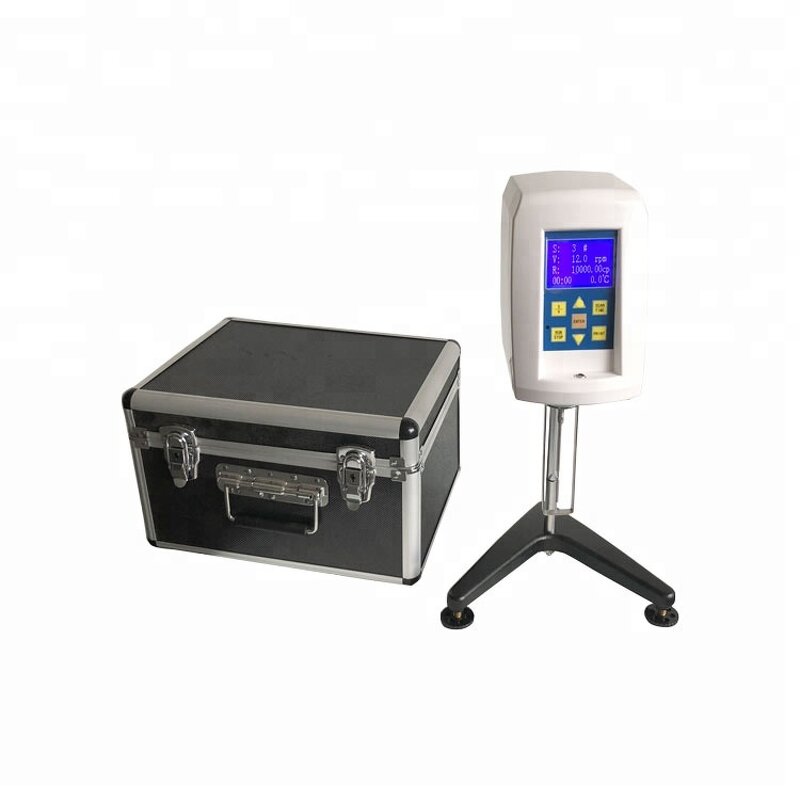 Rotational Viscometer Factory - ISO7756 Digital Brookfield