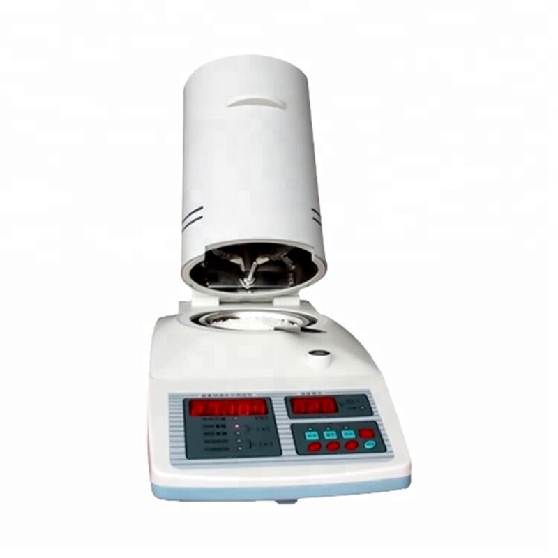 Moisture Analyser Factory - Halogen Infrared Portable