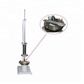 Geotextile Tester Manufacturer - ASTM D6241 CBR Puncture