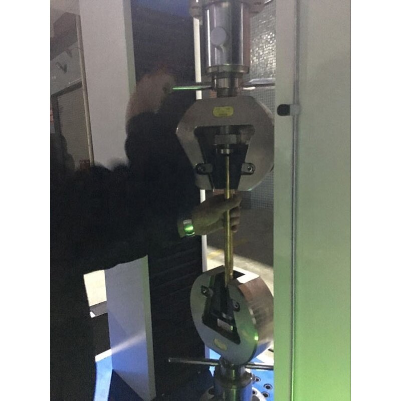 Universal Testing Machine Factory - 10-30 Ton Compression Tensile