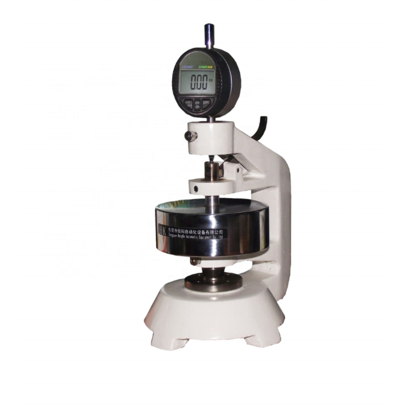 Paper Thickness Tester Factory - High Precision Digital