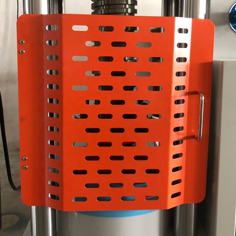 Concrete Testing Machine Factory - Manual Compressive Strength