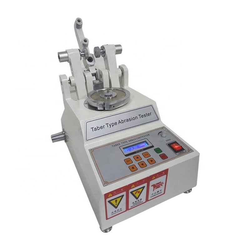 Laminate Tester Factory - EN 13329 S 42 TABER