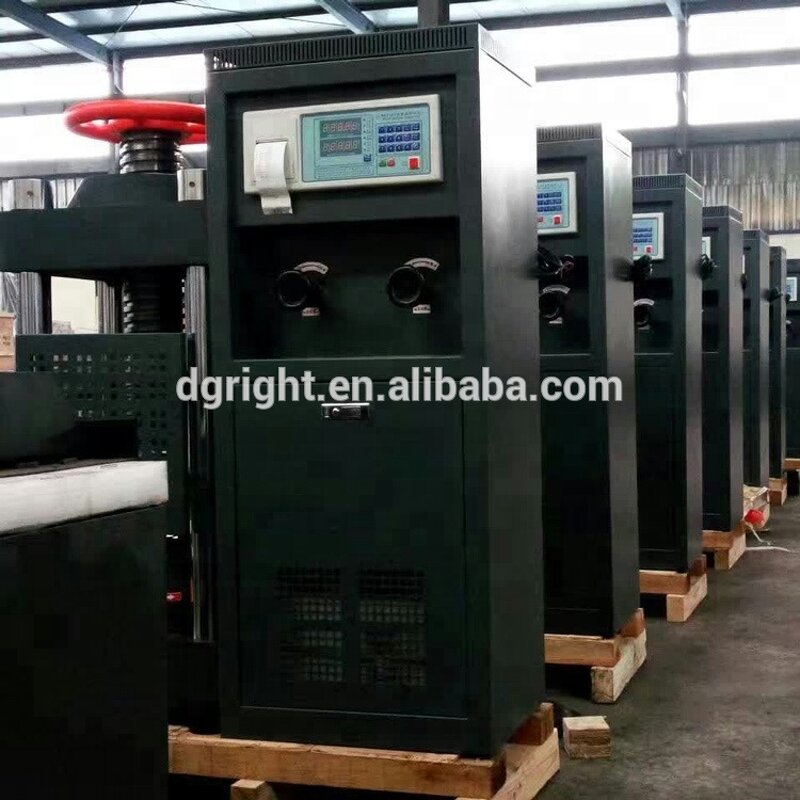 Concrete Compression Tester Manufacturer - Hydraulic Bat Test Device