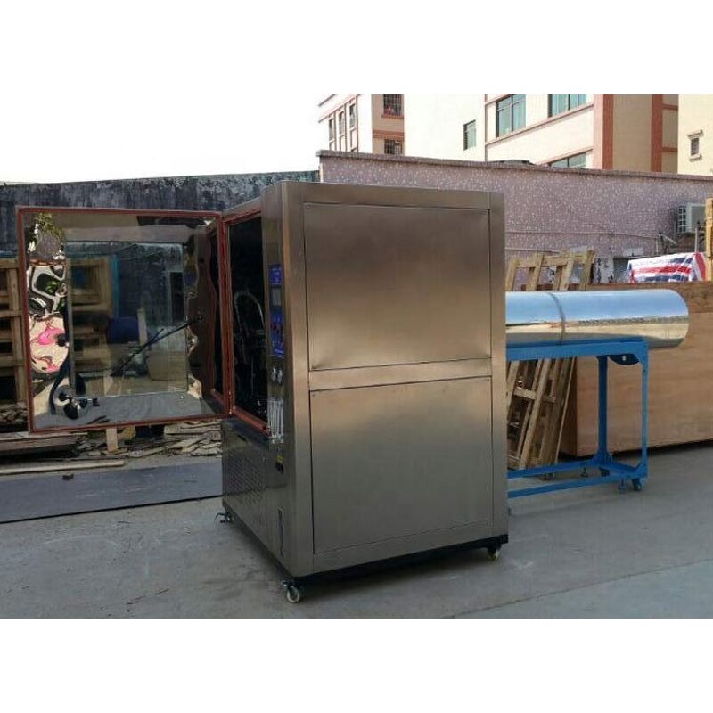 Waterproof Test Equipment Manufacturer - PLC Controlled IPX5