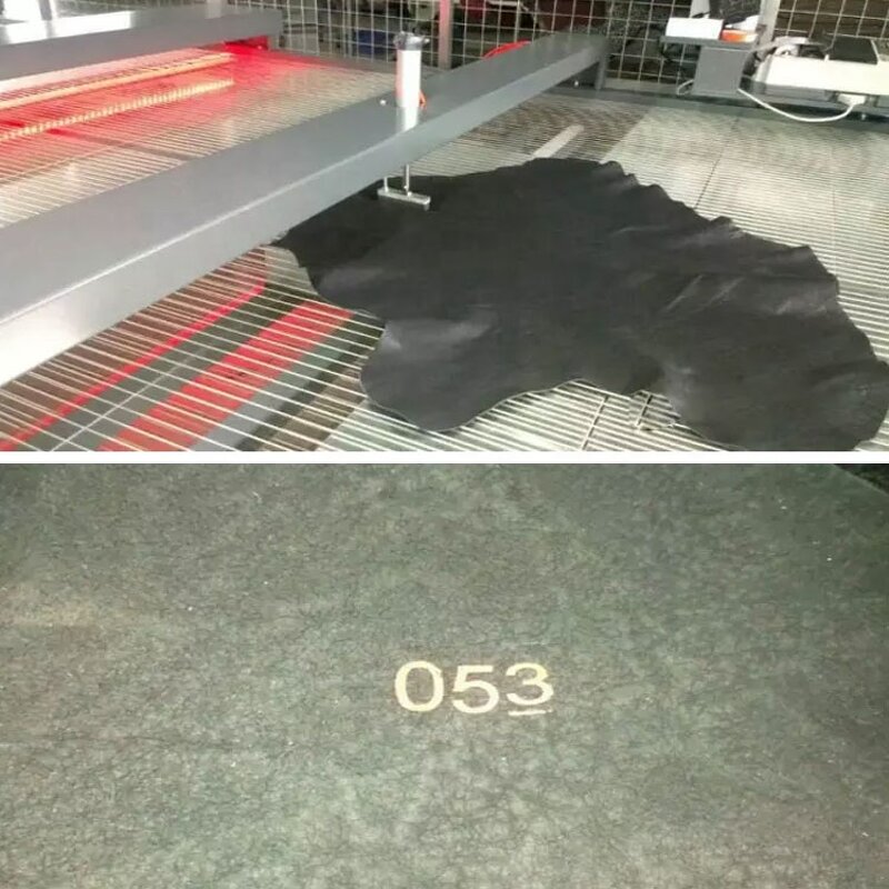 Leather Measuring Machine Manufacturer - 1800mm 2000mm Tannery