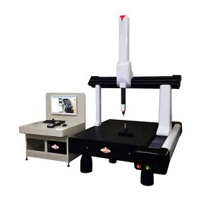 Coordinate Measuring Machine Factory - Bridge Type Manual