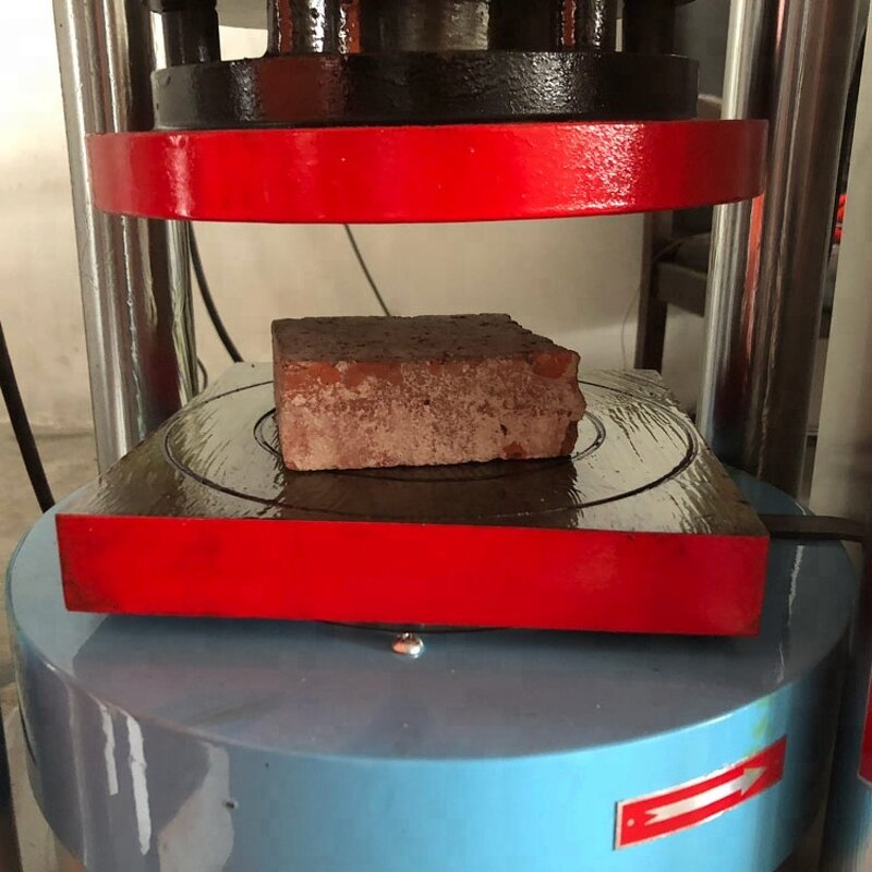 Concrete Compression Tester Manufacturer - Hydraulic Bat Test Device