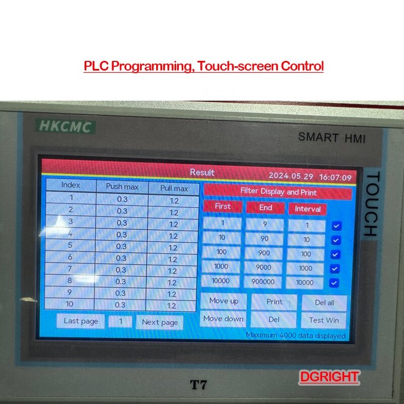 Spark Tester Factory - Point Type Power Frequency