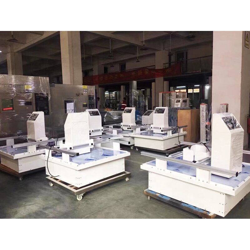 Vibration Testing Machine Factory - Carton Transport Simulate