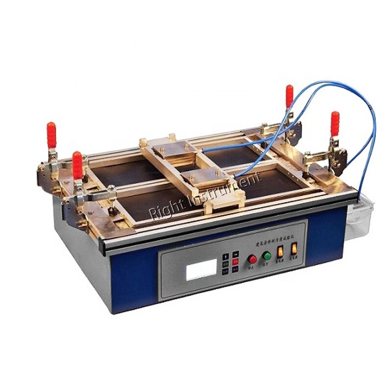 Washability Machine Factory - Architectural Straight Line