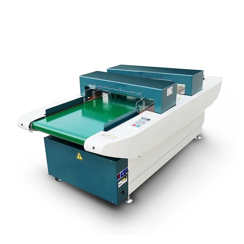 Needle Detector Factory - Water Proof Textile Garment