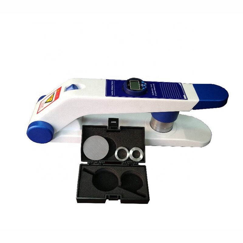 Leather Softness Tester Factory - Digital Portable Animal