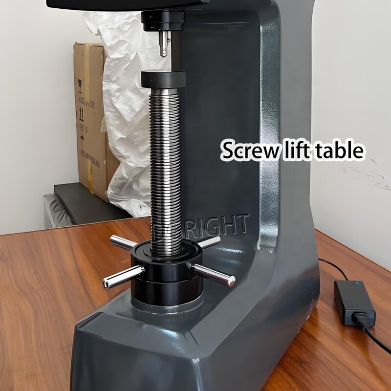 Micro Vickers Tester Factory - Touch Screen Automatic