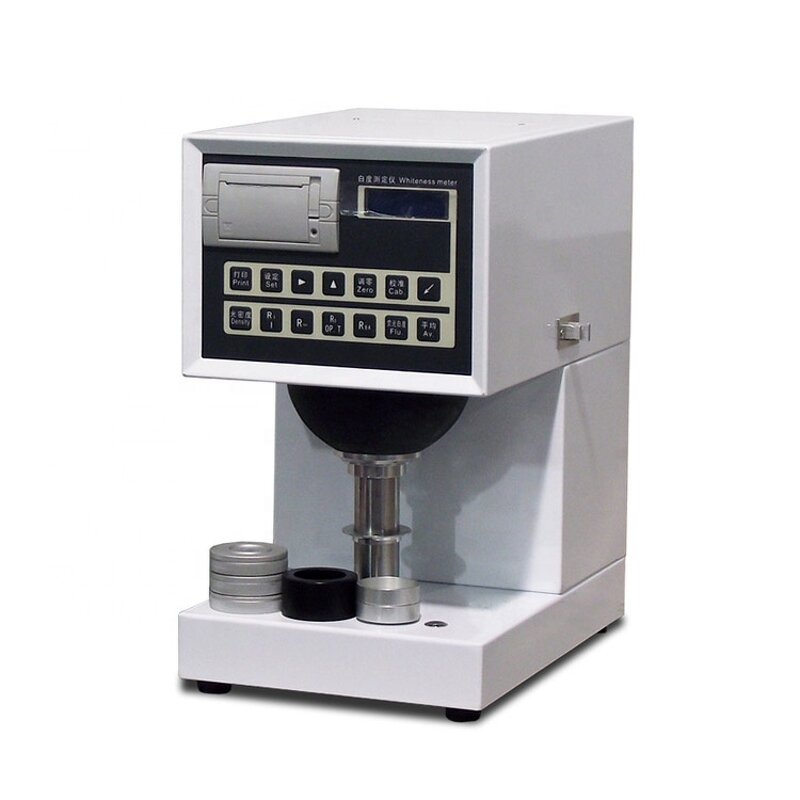 Brightness Tester Manufacturer - Electronic Digital Plastic