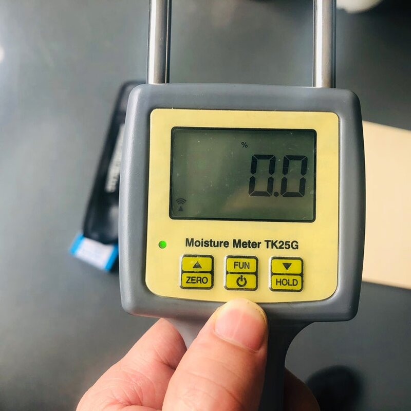 Concrete Moisture Meter Factory - Portable LCD Detector