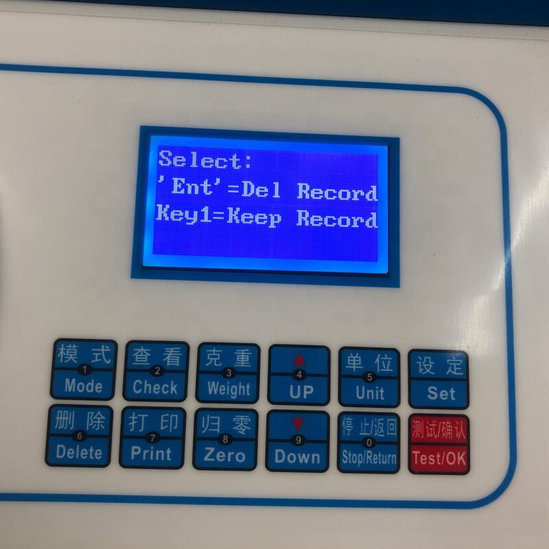 Ring Crush Tester Factory - Digital ECT RCT PAT