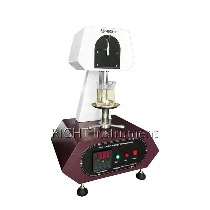 Leather Shrinkage Tester Manufacturer - ISO 3380 Digital