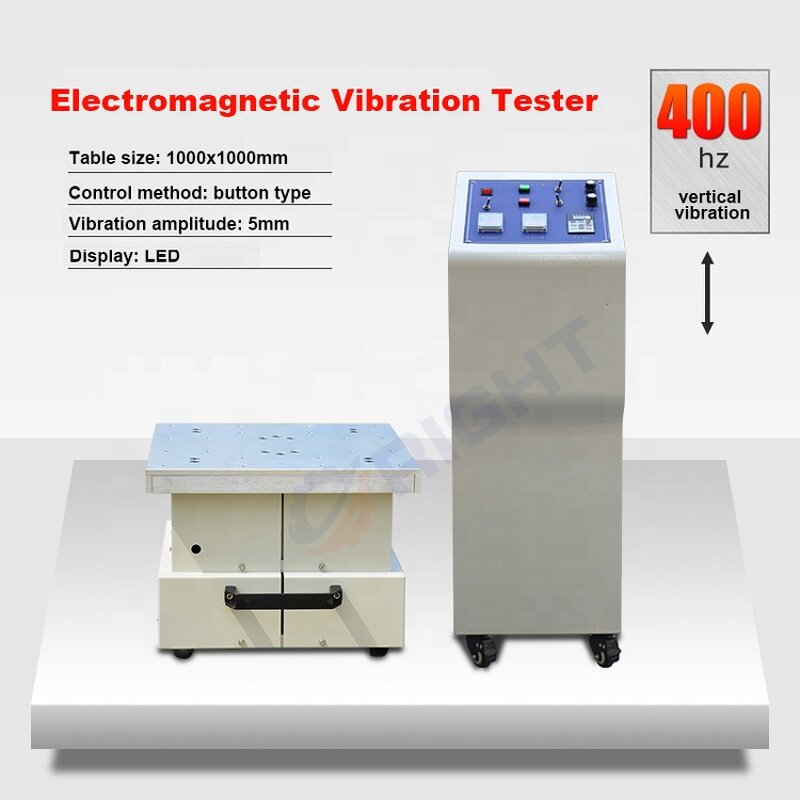 Vibration Testing Machine Manufacturer - Transportation Battery