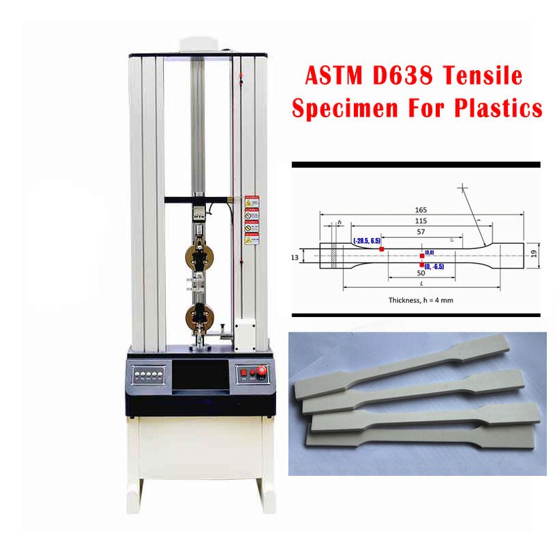Tensile Testing Machine Manufacturer - Double Column Fishing Line