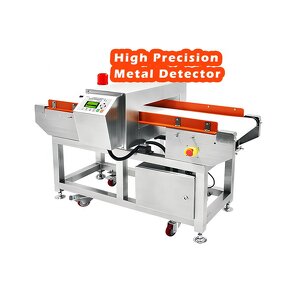 Metal Detector Factory - 3D Food Processing CE