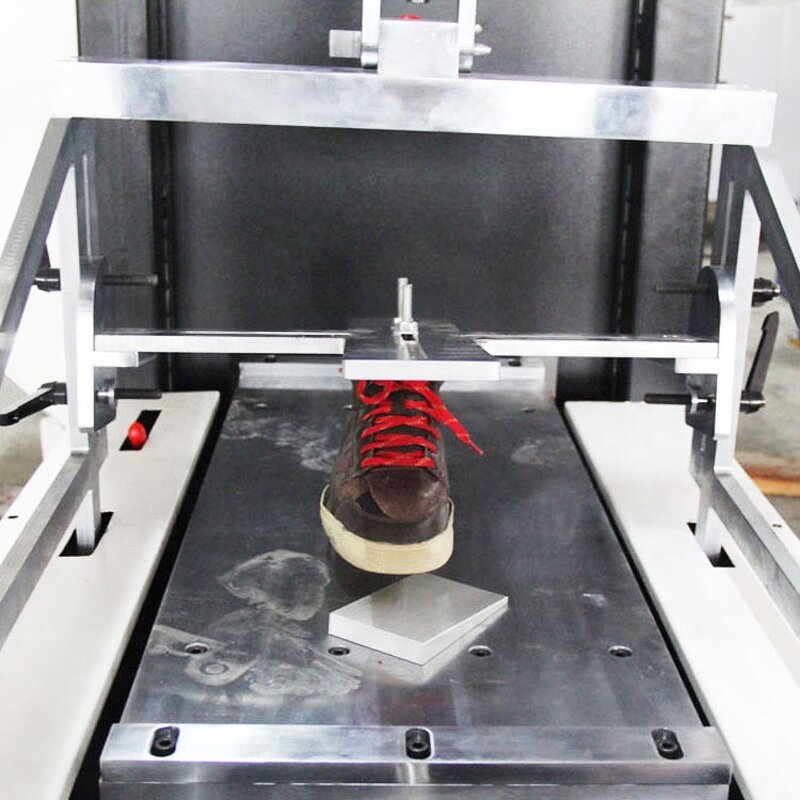 Shoe Sole Tester Manufacturer - Static Anti-slip Computer