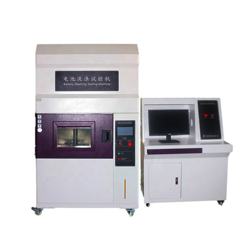 Battery Washing Machine Factory - Laptop Cell Phone