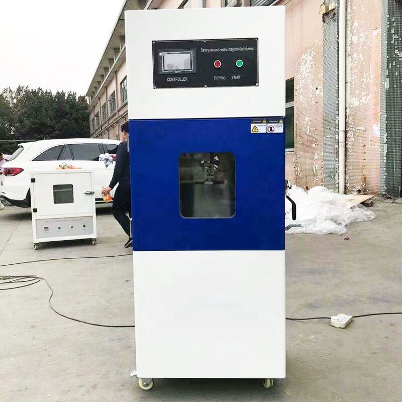Battery Nail Chamber Factory - Lithium Penetration 200kg