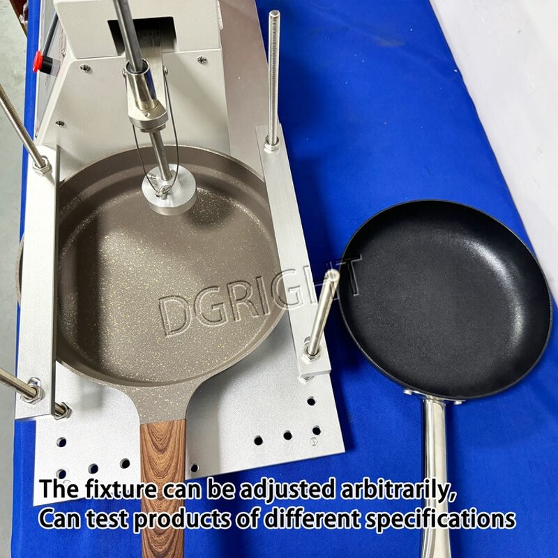Coating Abrasion Tester Manufacturer - Touch Screen Pot Bottom