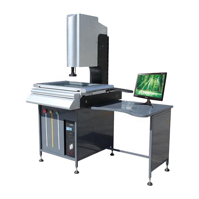 3D CMM Machine Factory - Image Metrology System