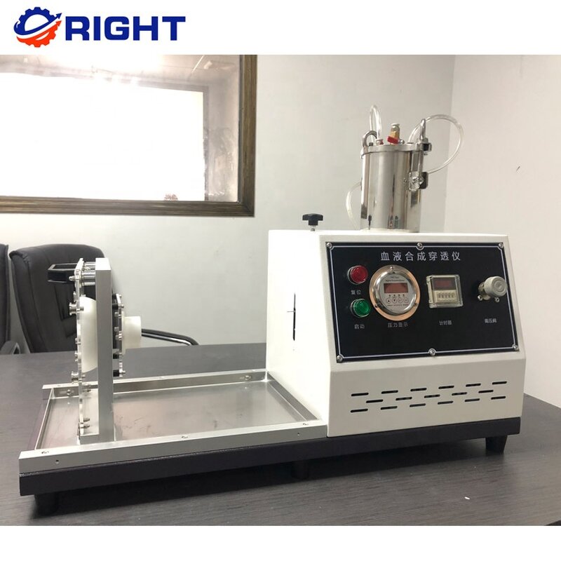 Blood Penetration Tester Manufacturer - ISO22609 Non-woven