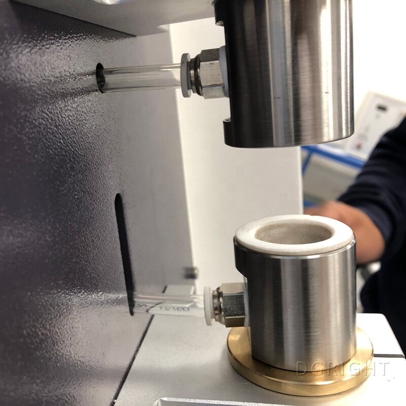 Gas Exchange Tester Factory - Medical Mask Differential Pressure